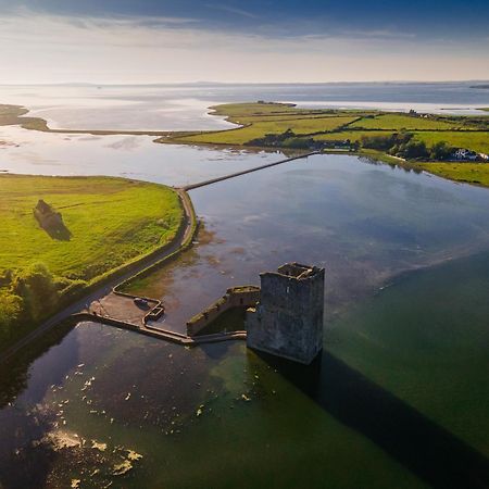 Carrig Island Lodge Ballylongford Extérieur photo