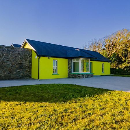 Carrig Island Lodge Ballylongford Extérieur photo