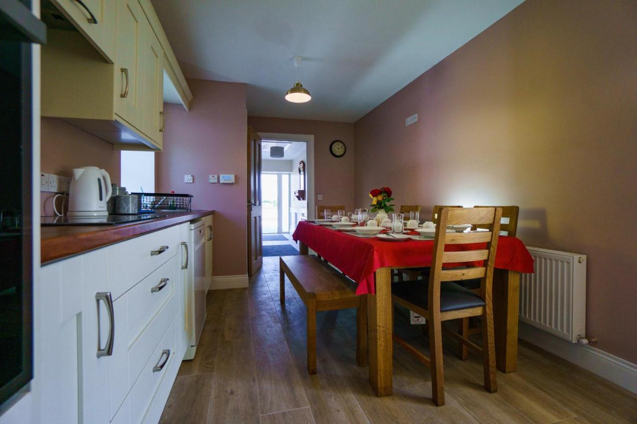Carrig Island Lodge Ballylongford Extérieur photo