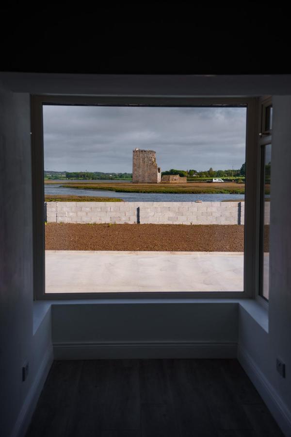 Carrig Island Lodge Ballylongford Extérieur photo