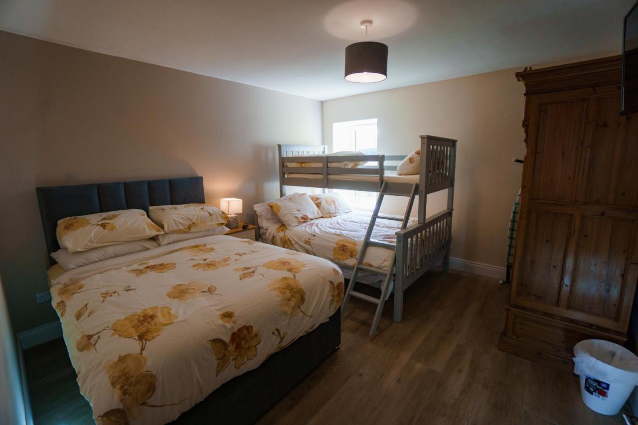 Carrig Island Lodge Ballylongford Extérieur photo