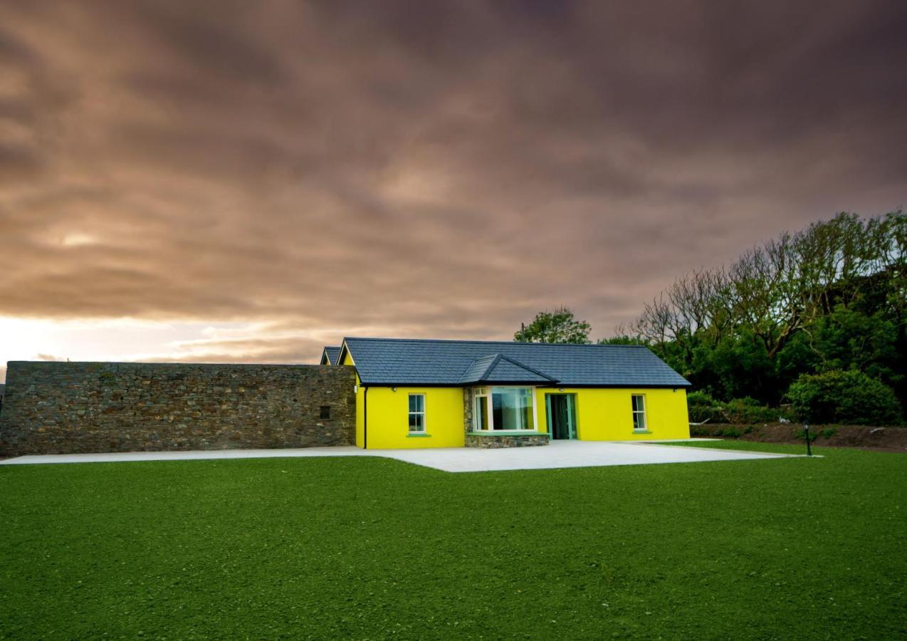 Carrig Island Lodge Ballylongford Extérieur photo