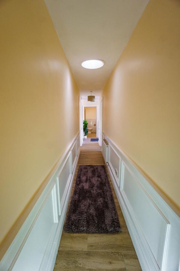 Carrig Island Lodge Ballylongford Extérieur photo