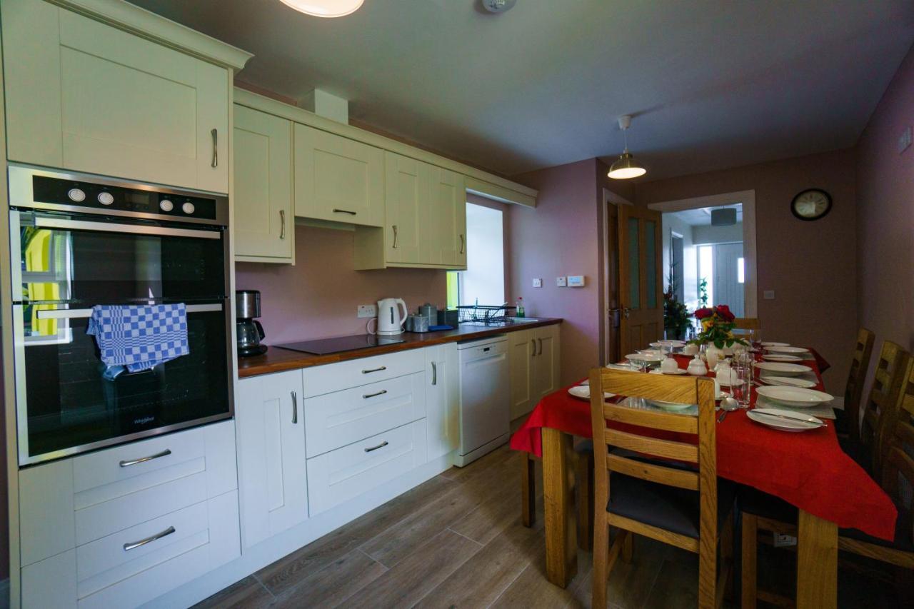 Carrig Island Lodge Ballylongford Extérieur photo