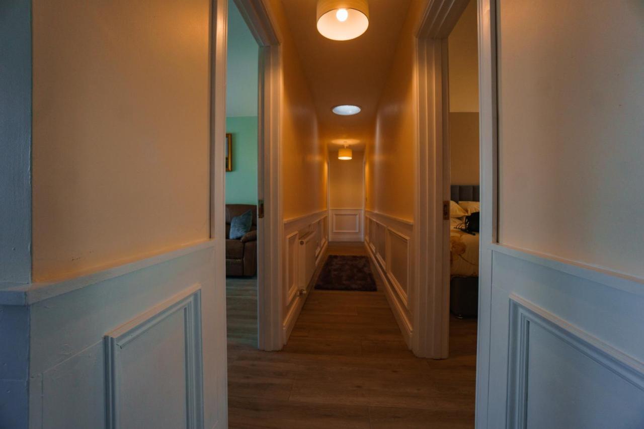 Carrig Island Lodge Ballylongford Extérieur photo
