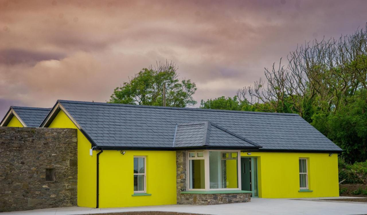 Carrig Island Lodge Ballylongford Extérieur photo