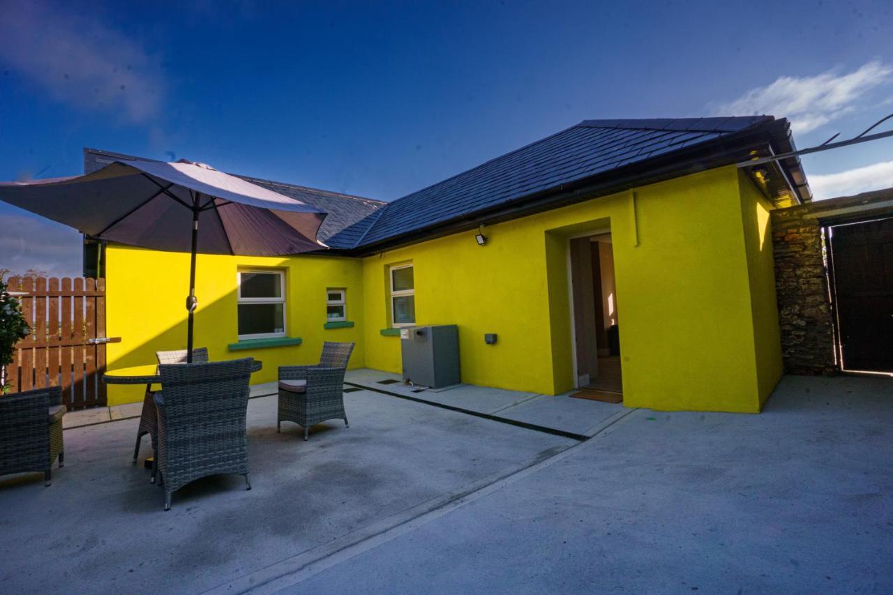 Carrig Island Lodge Ballylongford Extérieur photo