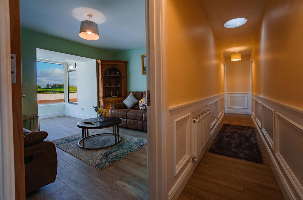 Carrig Island Lodge Ballylongford Extérieur photo