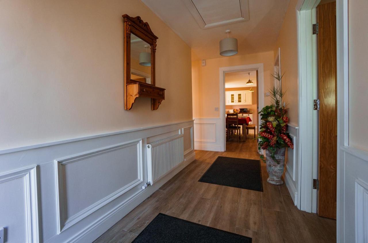 Carrig Island Lodge Ballylongford Extérieur photo