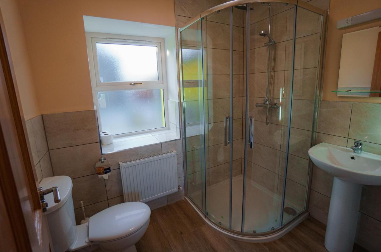 Carrig Island Lodge Ballylongford Extérieur photo