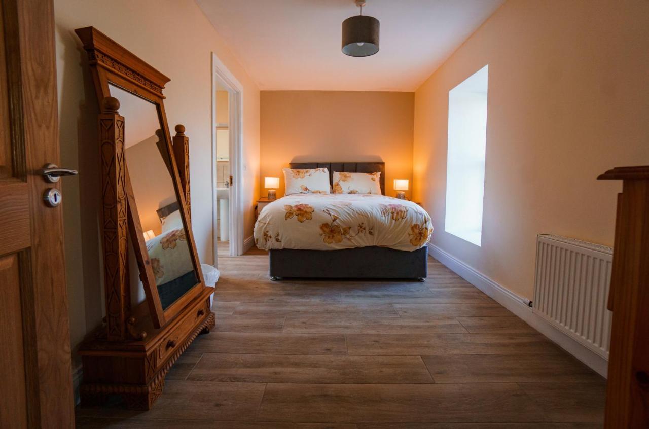 Carrig Island Lodge Ballylongford Extérieur photo