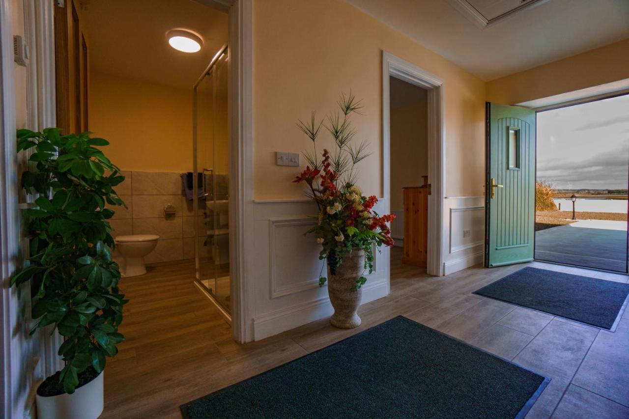 Carrig Island Lodge Ballylongford Extérieur photo