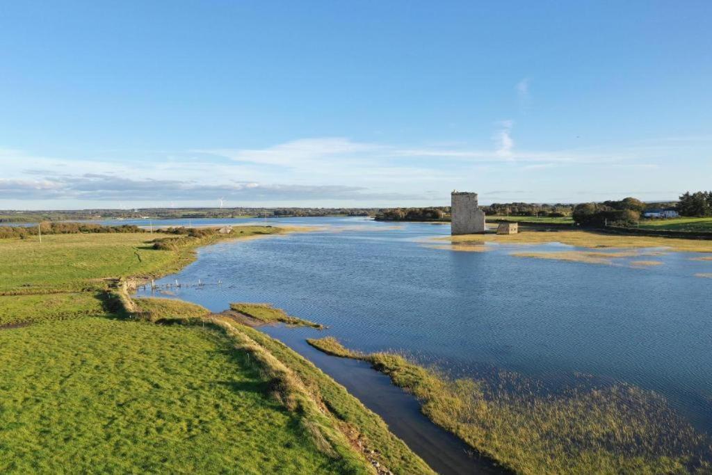 Carrig Island Lodge Ballylongford Extérieur photo