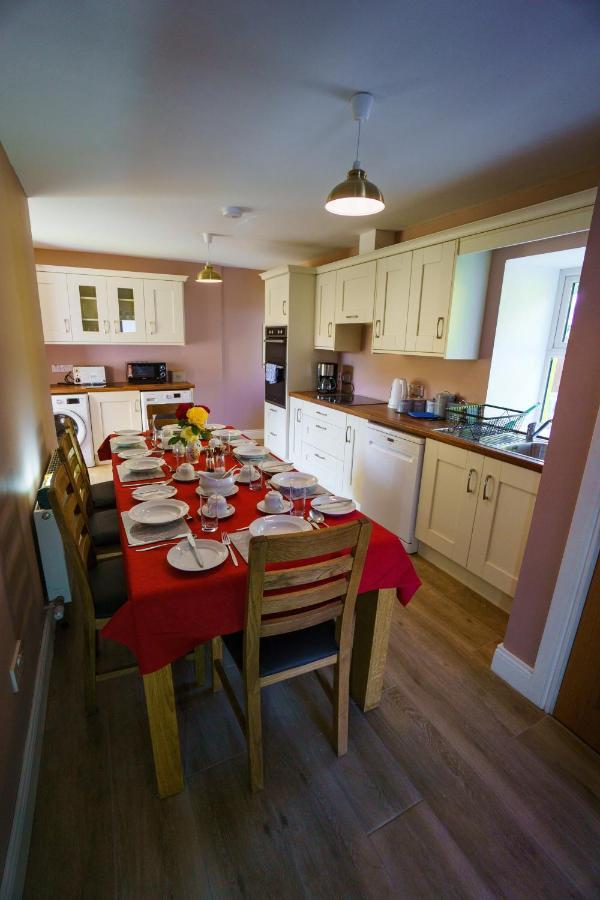 Carrig Island Lodge Ballylongford Extérieur photo