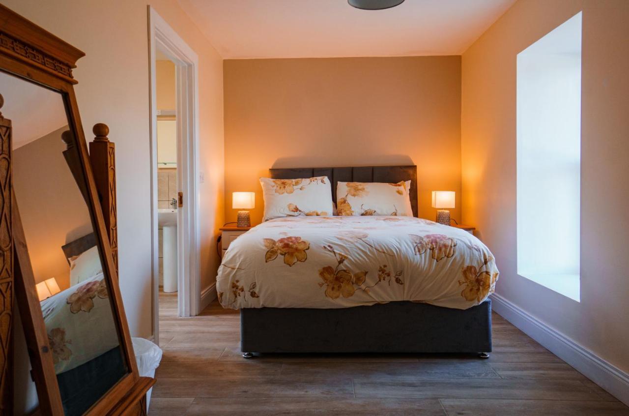 Carrig Island Lodge Ballylongford Extérieur photo
