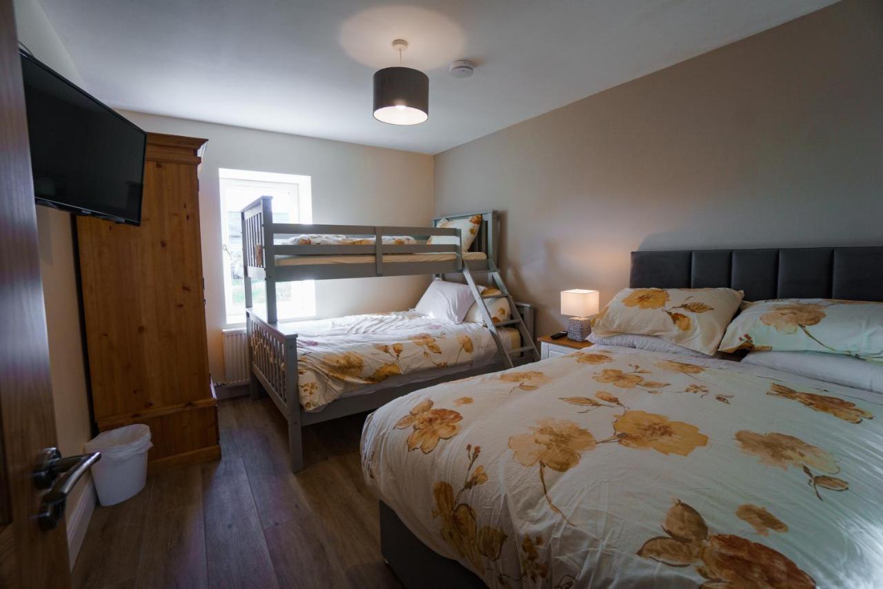 Carrig Island Lodge Ballylongford Extérieur photo
