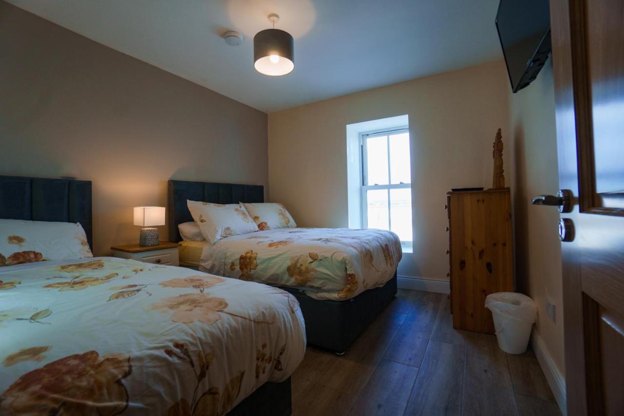 Carrig Island Lodge Ballylongford Extérieur photo