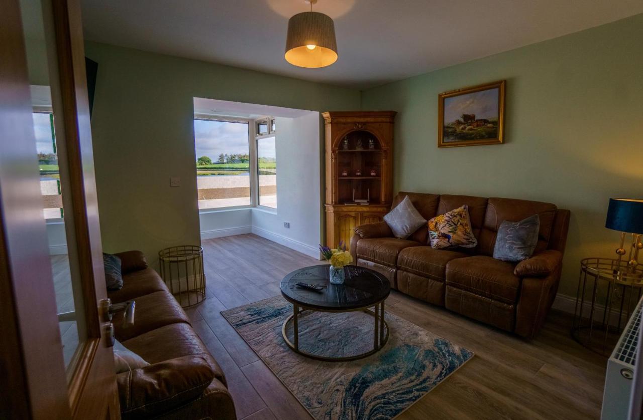 Carrig Island Lodge Ballylongford Extérieur photo