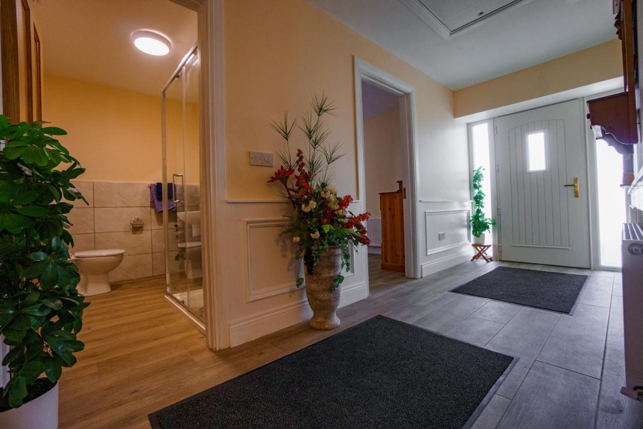 Carrig Island Lodge Ballylongford Extérieur photo