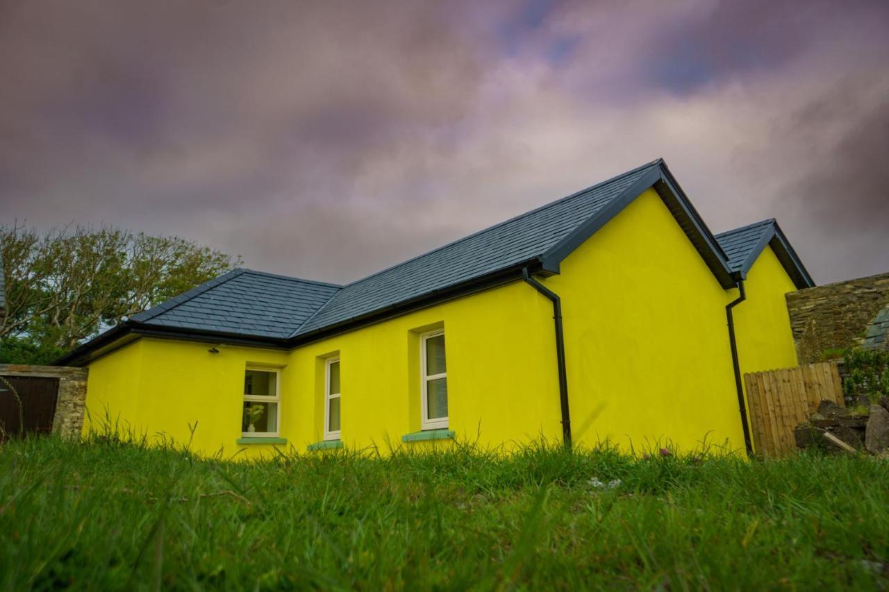 Carrig Island Lodge Ballylongford Extérieur photo