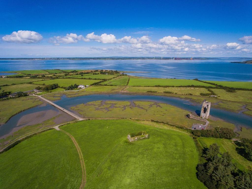 Carrig Island Lodge Ballylongford Extérieur photo