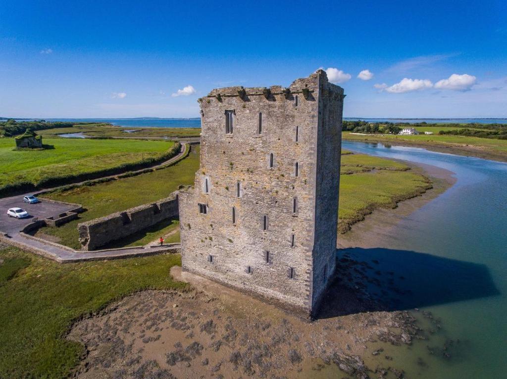 Carrig Island Lodge Ballylongford Extérieur photo