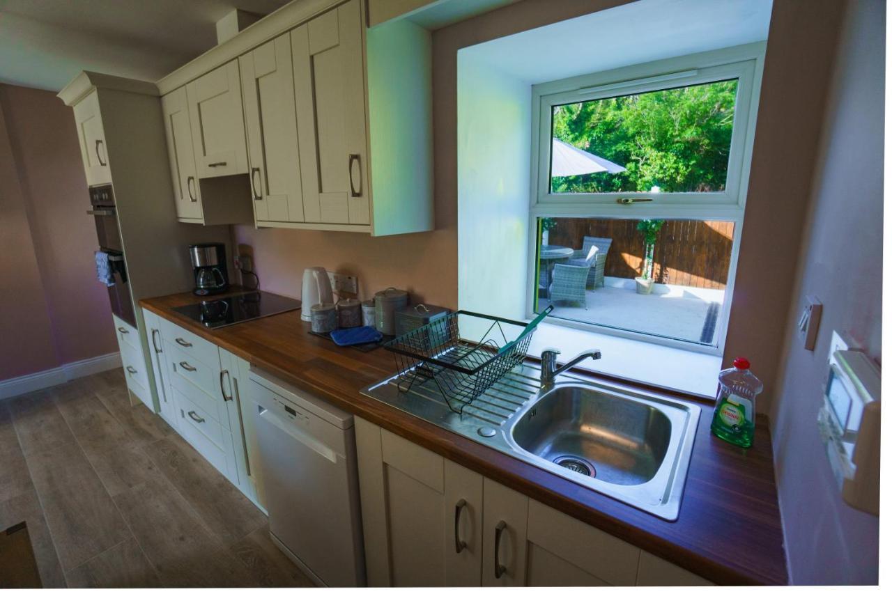 Carrig Island Lodge Ballylongford Extérieur photo