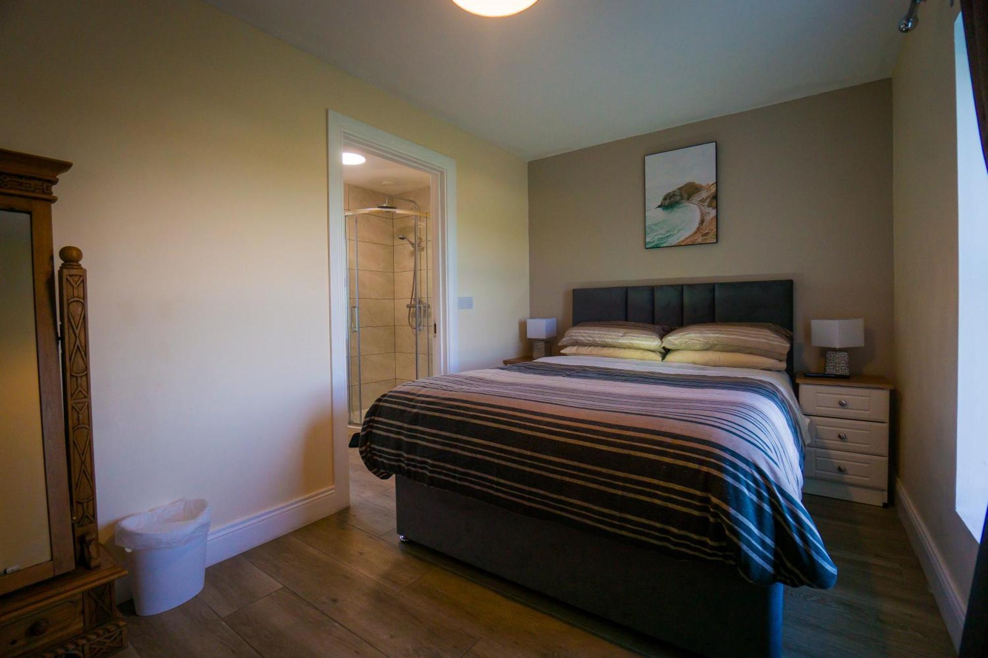 Carrig Island Lodge Ballylongford Extérieur photo