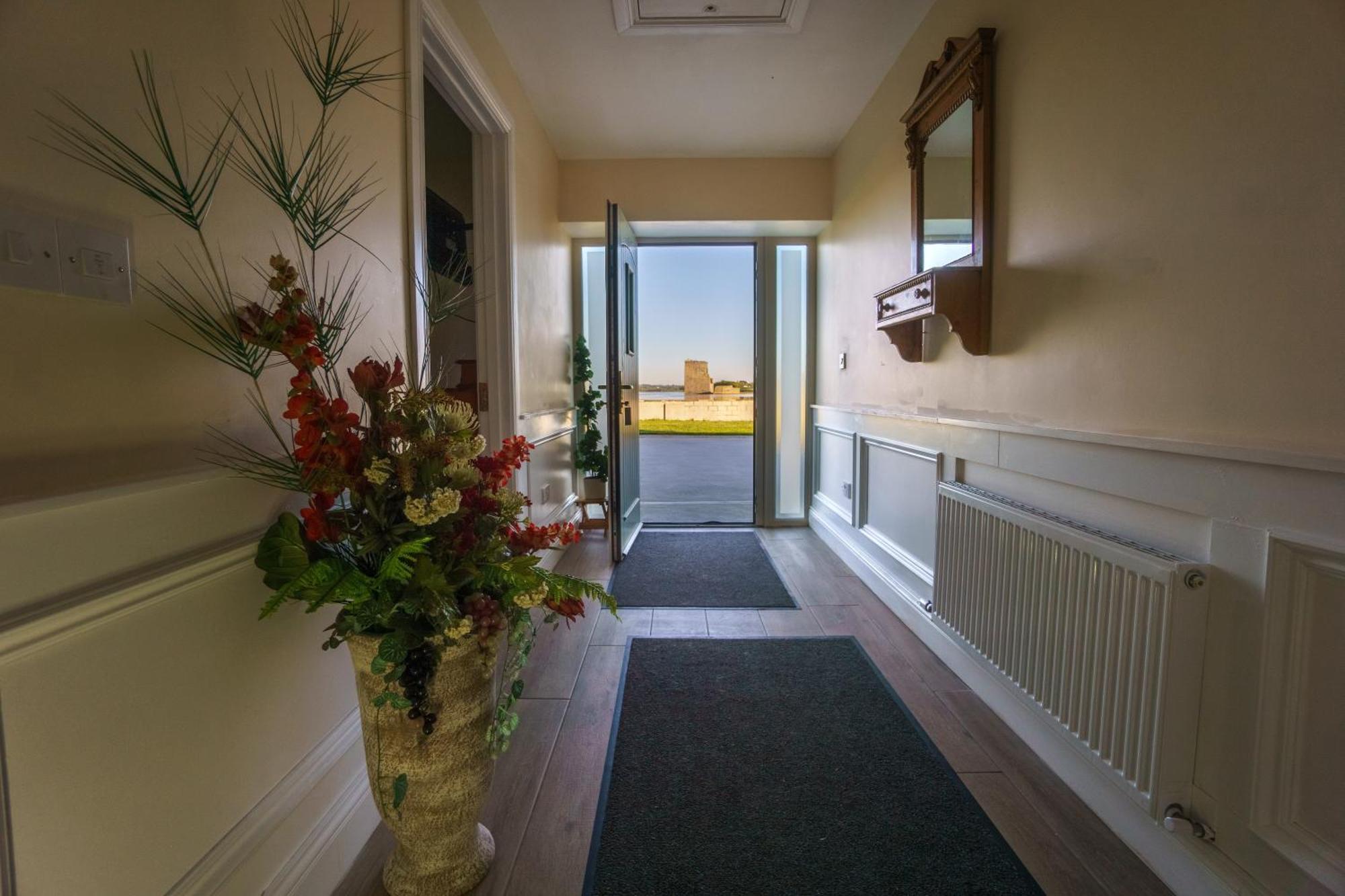 Carrig Island Lodge Ballylongford Extérieur photo
