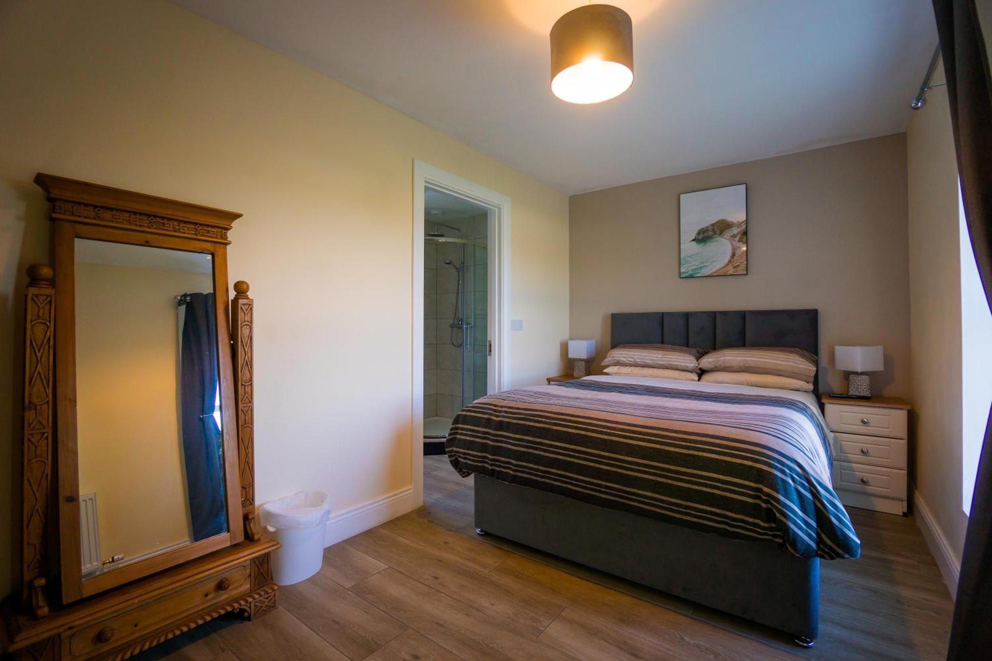 Carrig Island Lodge Ballylongford Extérieur photo
