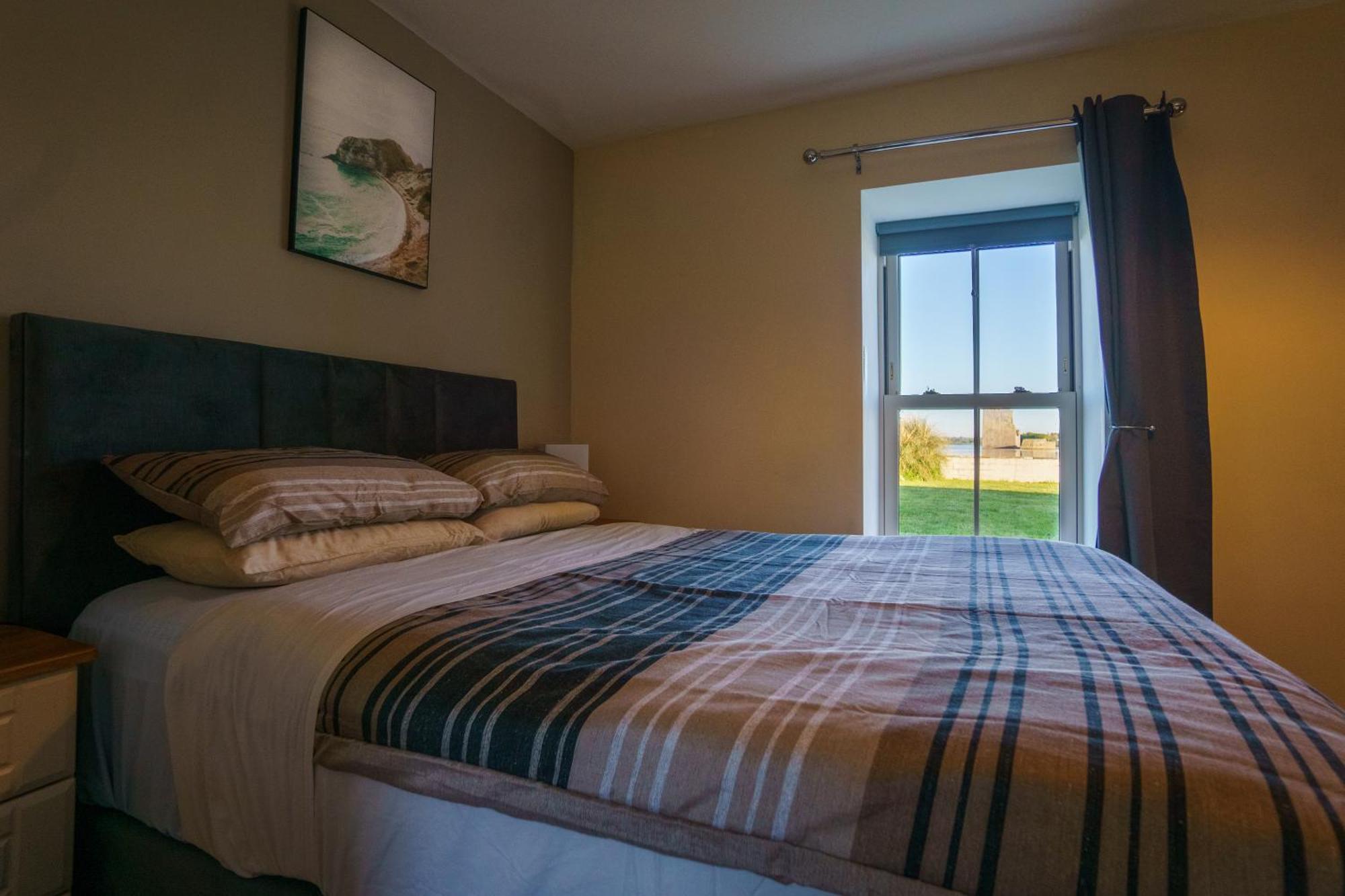 Carrig Island Lodge Ballylongford Extérieur photo