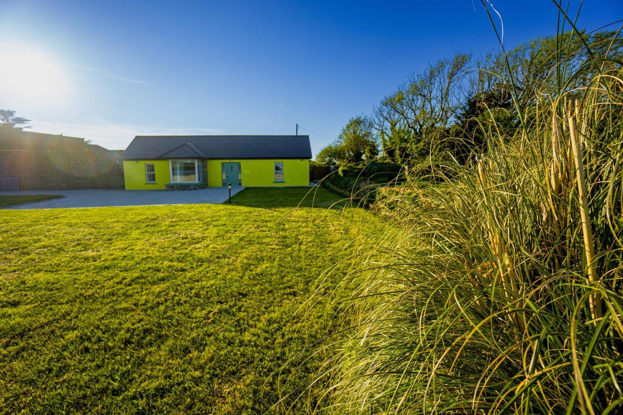 Carrig Island Lodge Ballylongford Extérieur photo